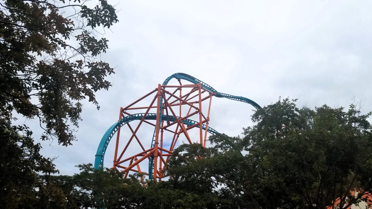 Tempesto Busch Gardens