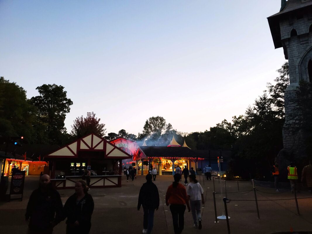 Oktoberfest busch Gardens