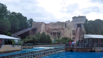 Pompeii Busch Gardens