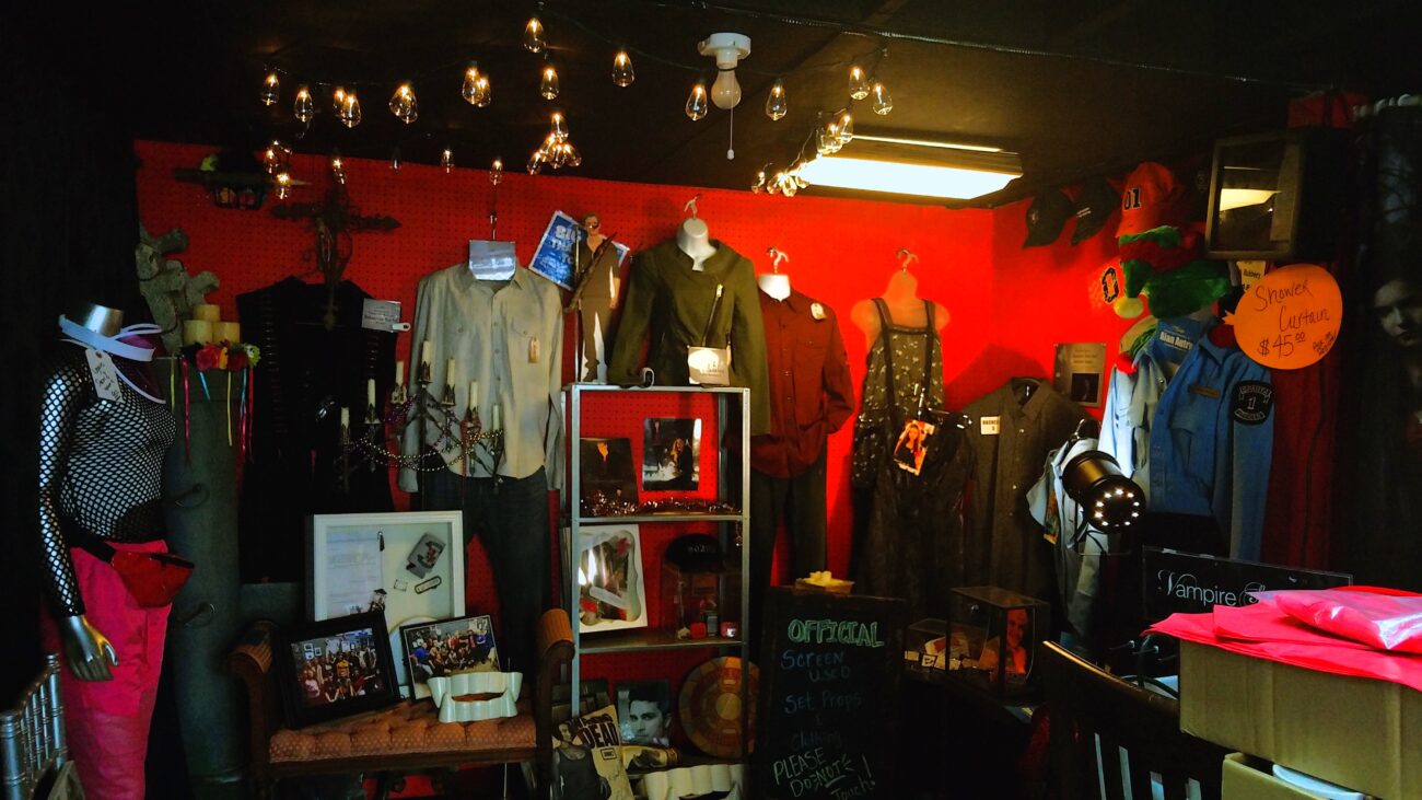 Vampire Stalkers museum