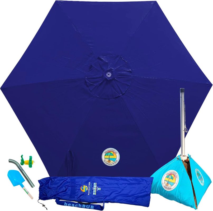 Beach Bub Umbrella System beach essential beach safety