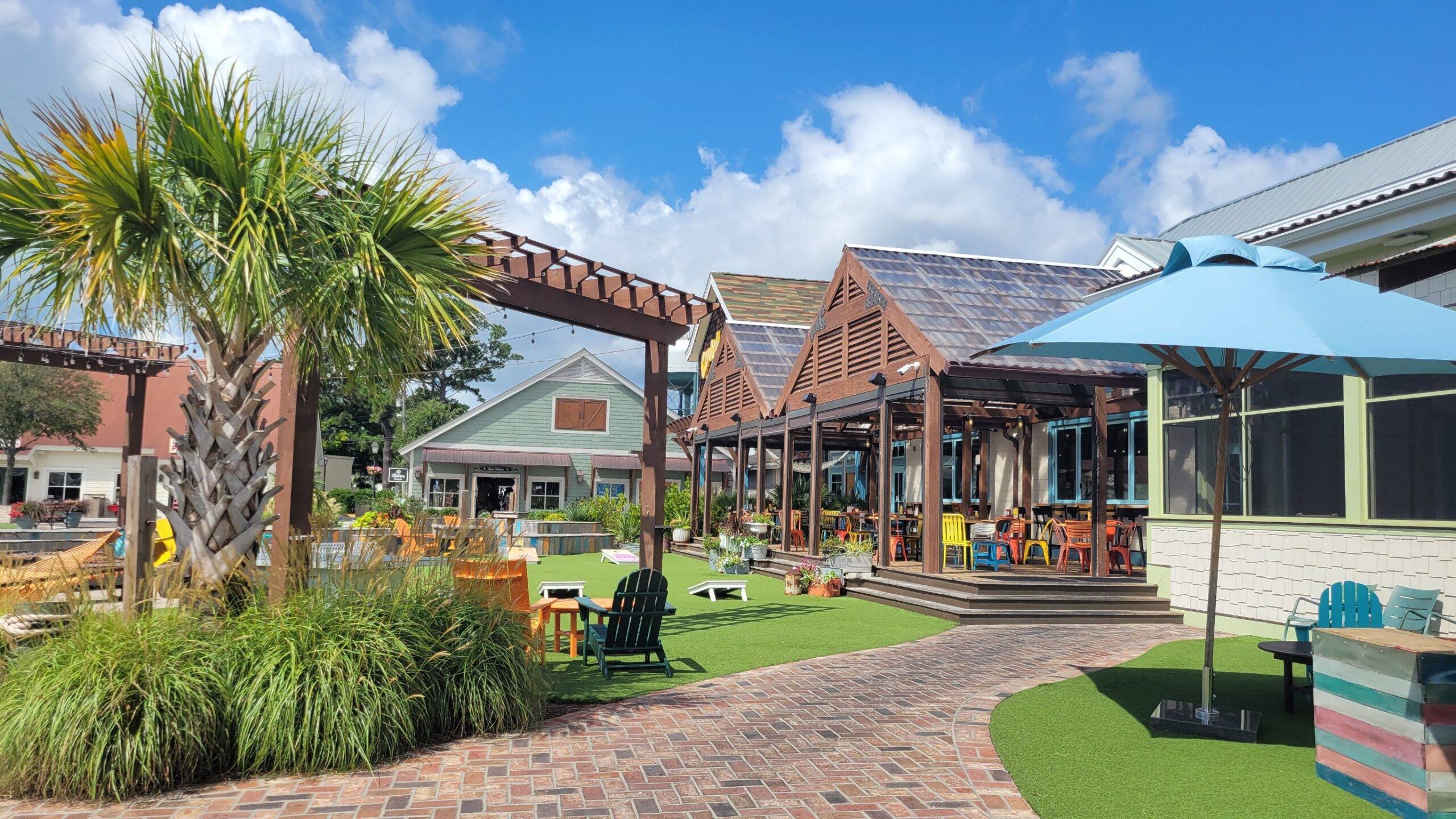 Barefoot Landing in Myrtle Beach