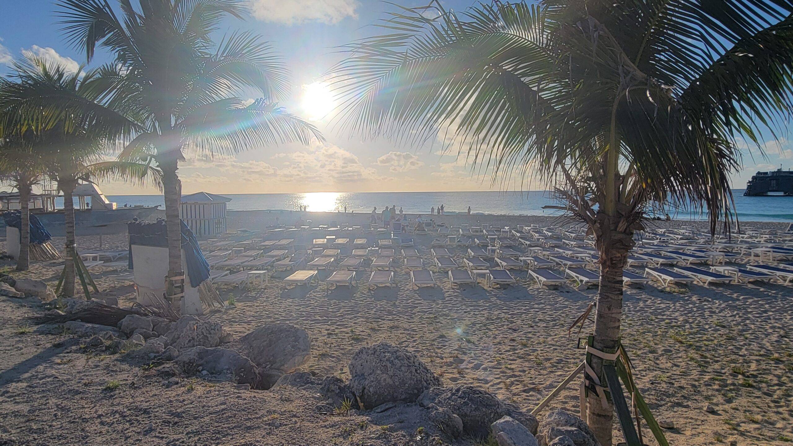 Bimini Beach, Bimini Bahamas