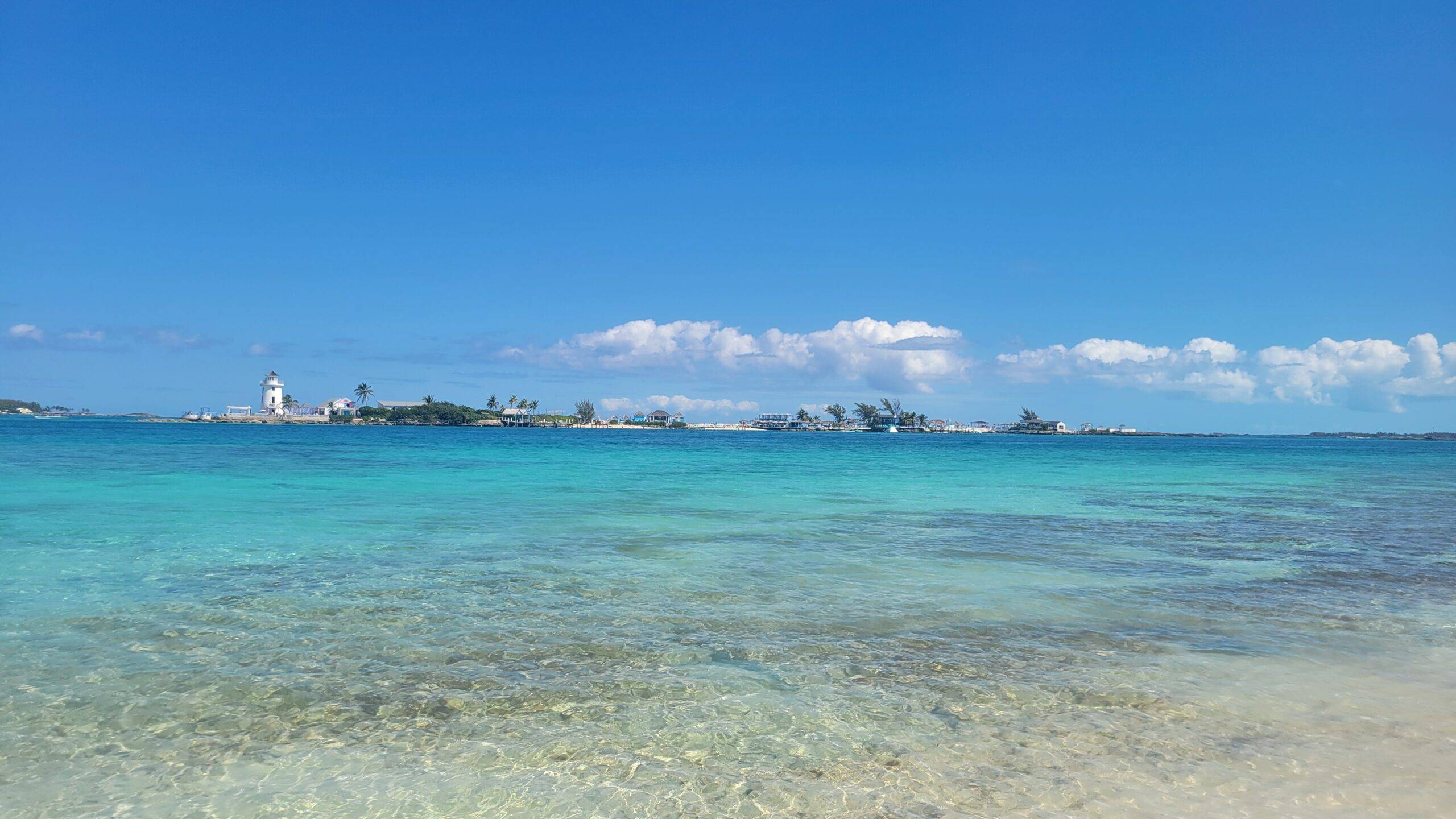 Pearl Island, Nassau, Bahamas