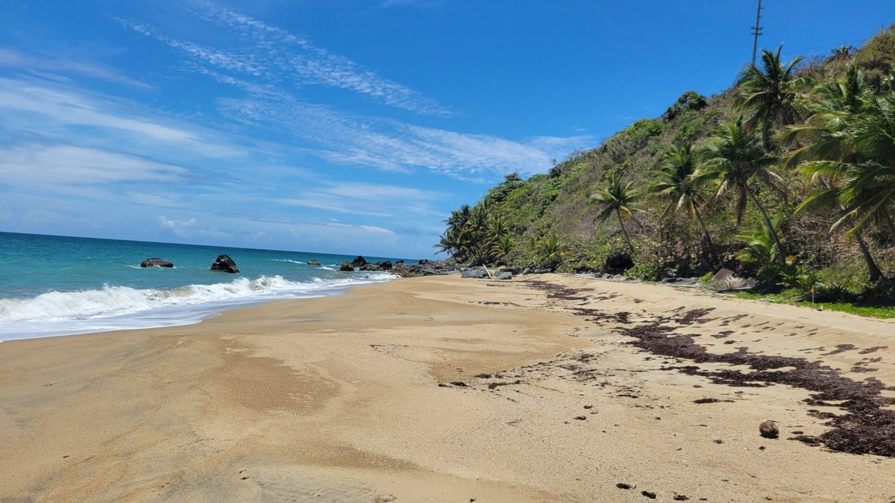 Playa California, Puerto Rico