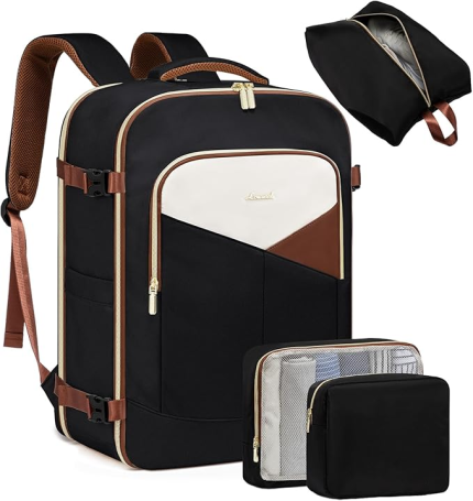 My "Go-To" Carry-On Backpack