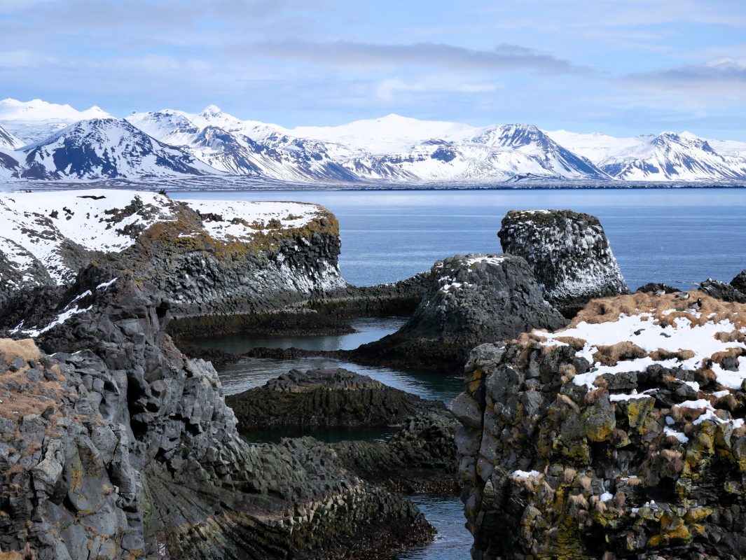 Snaefellsnes Peninsula, Iceland